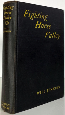 Fighting Horse ValleyJenkins, Will