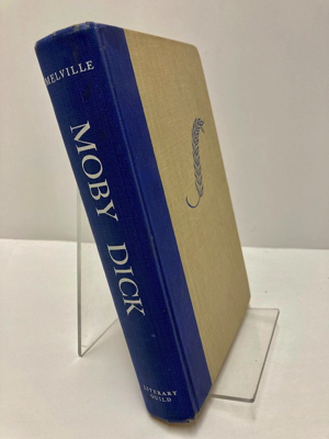 Moby Dick or the White WhaleMelville, Herman, Illust. by: Fischer, Anton Otto - Product Image